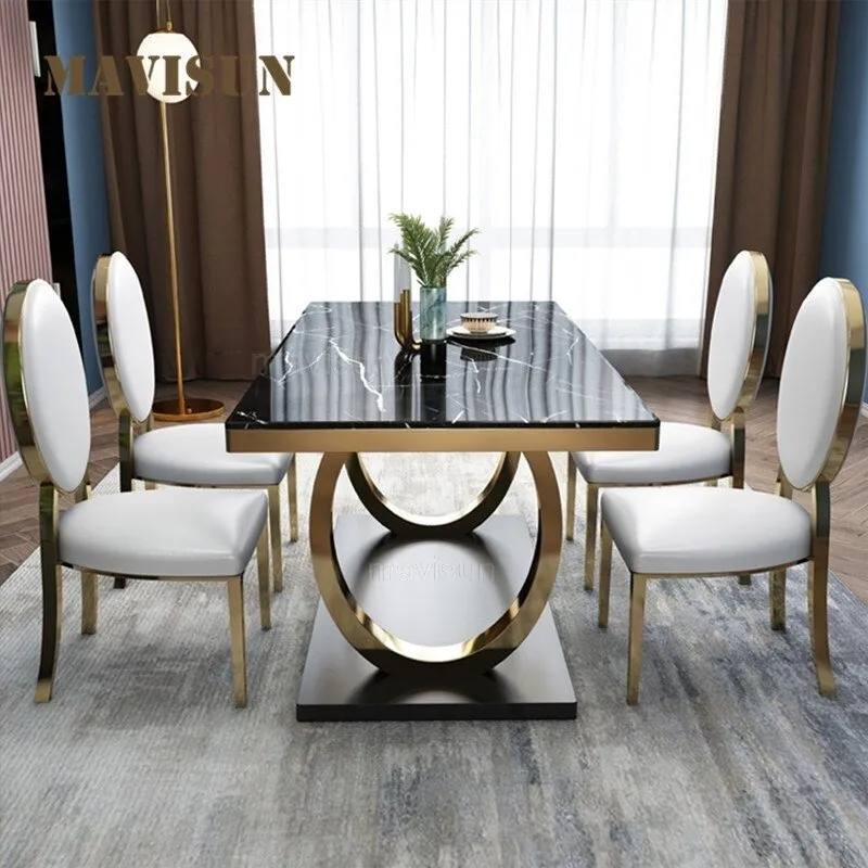 Luxury Kitchen Tables Set