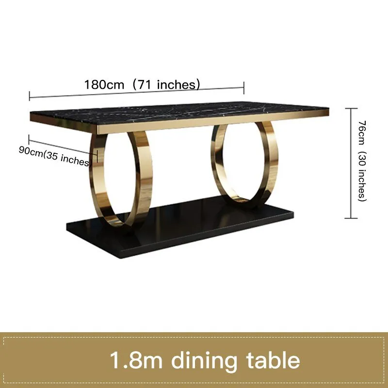 Luxury Kitchen Tables Set