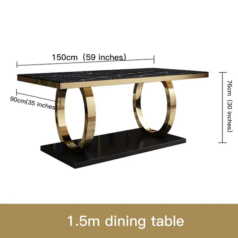 Luxury Kitchen Tables Set