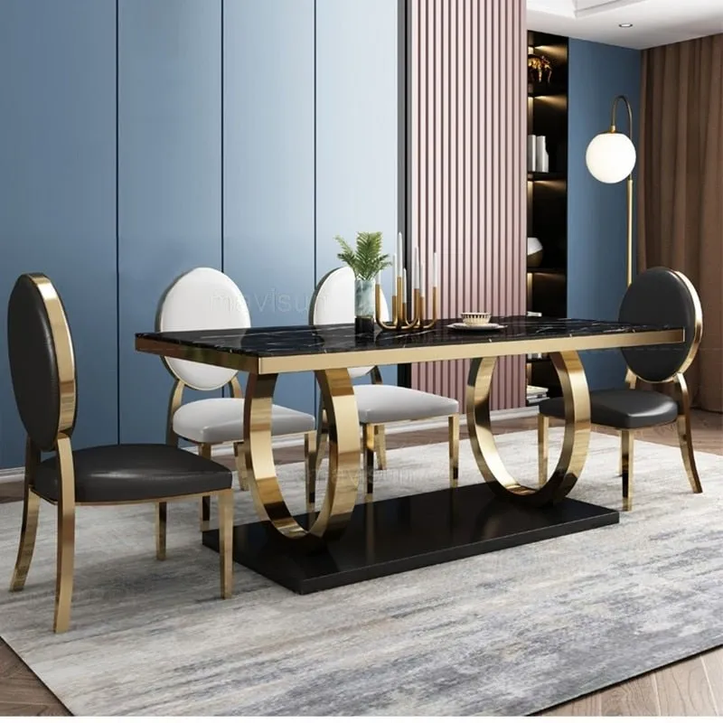 Luxury Kitchen Tables Set