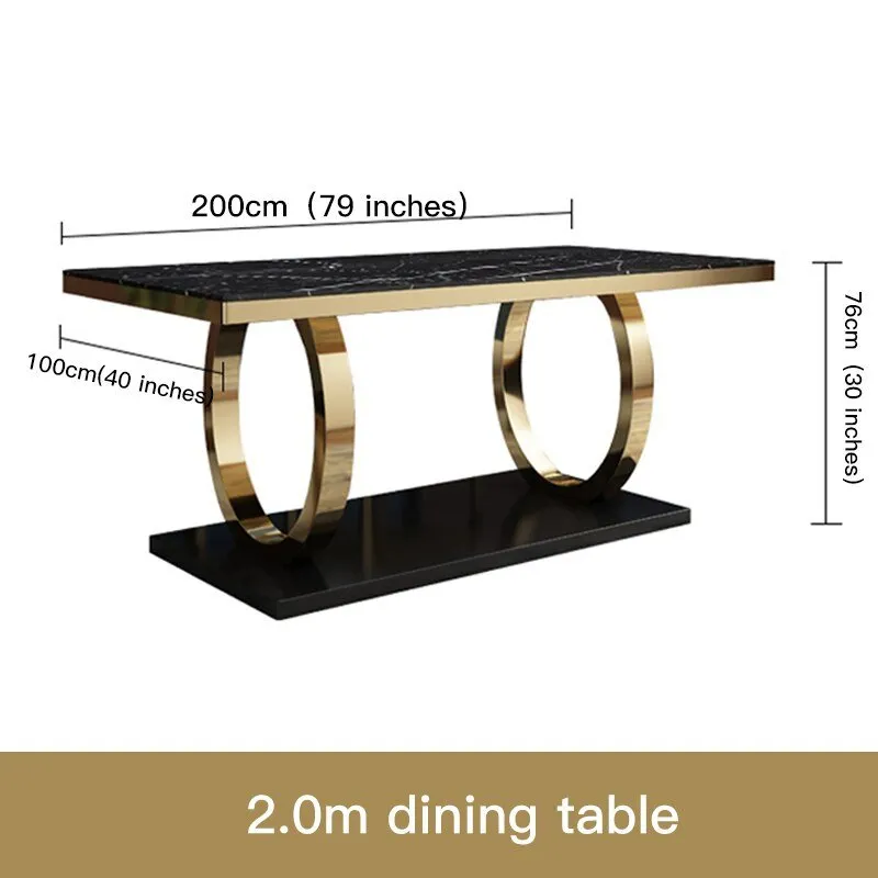 Luxury Kitchen Tables Set