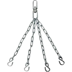 MAR-255E-F | Steel Bag Chain 4/6 Bars