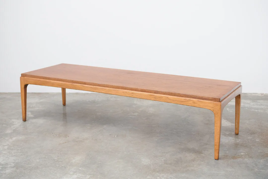 MC Lane Rhythm Coffee Table