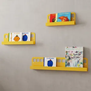 Metal Bookshelves for Nursery - BUS