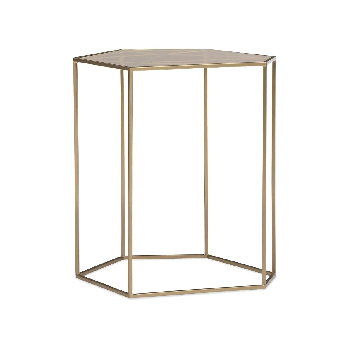 Modern Edge - Vector Accent Table