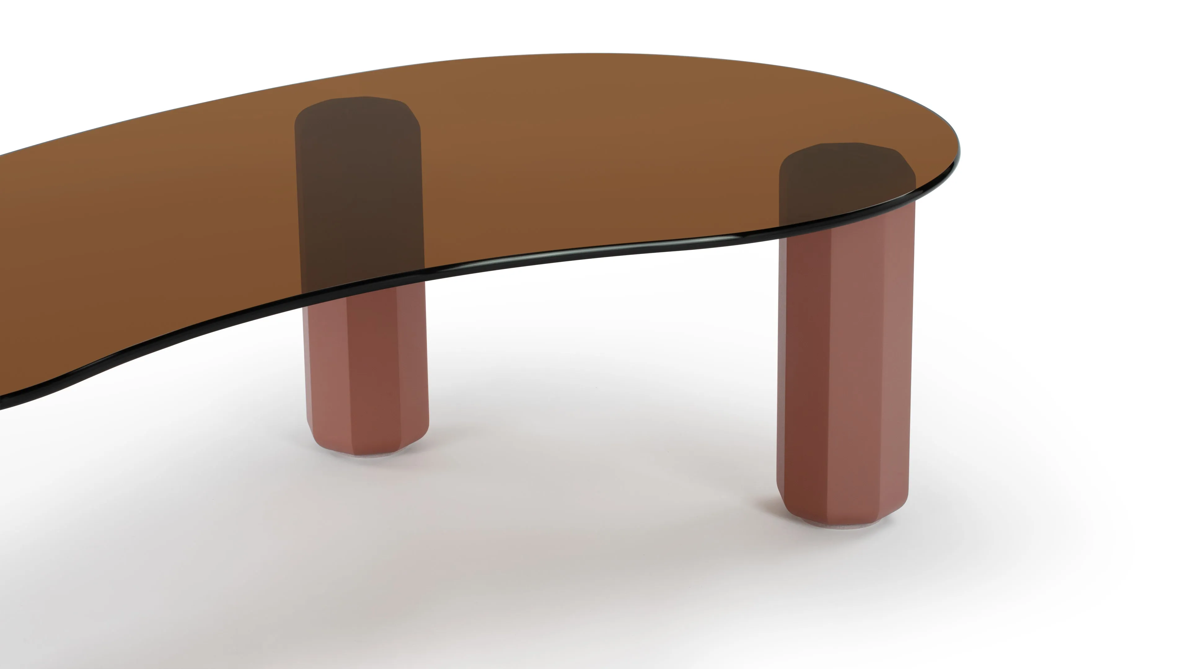 Murcia - Murcia Coffee Table, Terracotta