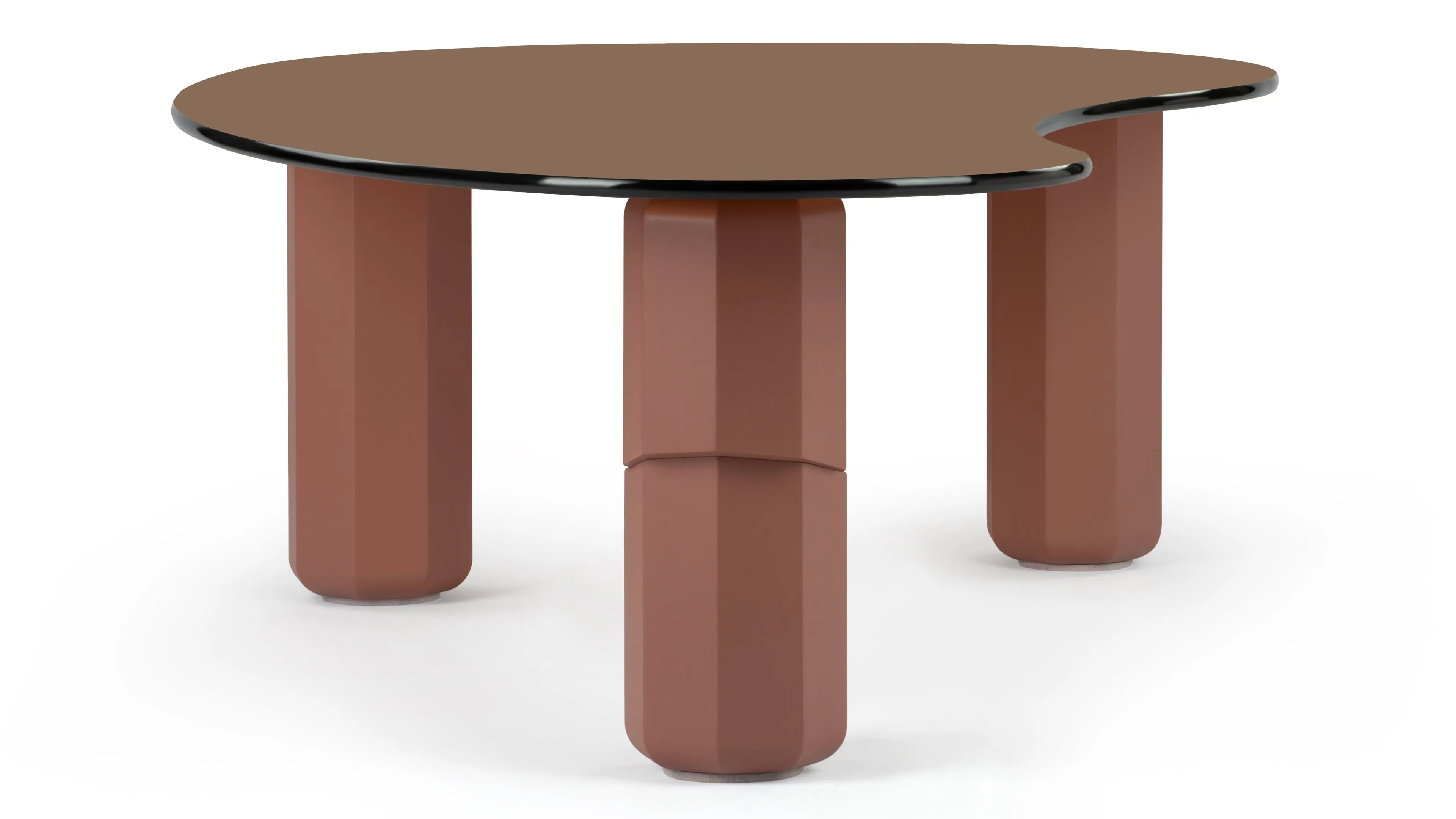 Murcia - Murcia Coffee Table, Terracotta