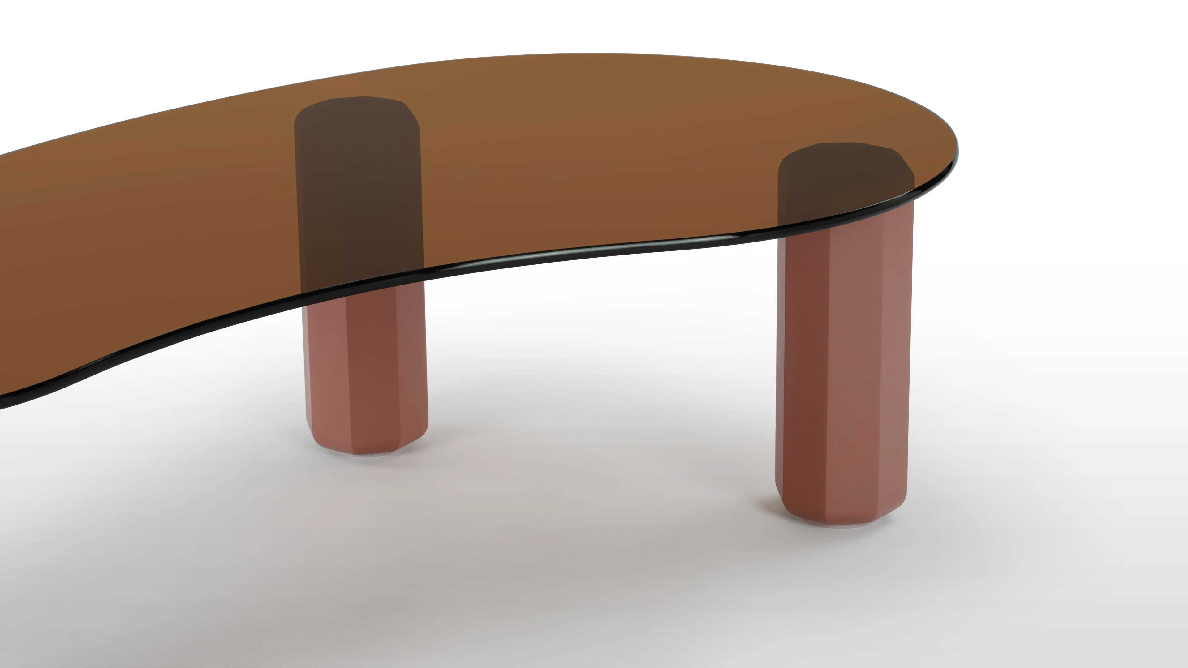 Murcia - Murcia Coffee Table, Terracotta