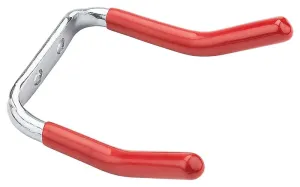 National Hardware V2159 N188-009 Storage Hook, 25 lb, Steel, Red :CD 2: QUANTITY: 1