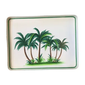 Palm Iron Tray