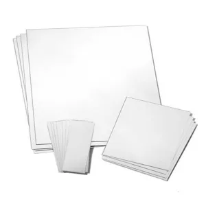 Plastic Mirrors (Pack of 16)