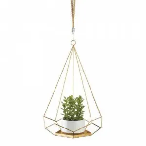 Prism Hanging Plant Holder