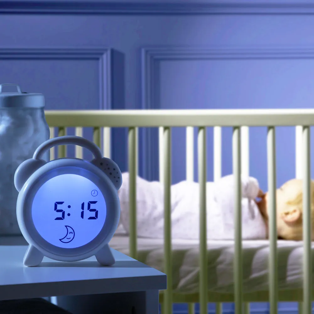 Purflo Snoozee Sleep Trainer And Clock