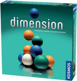 "Dimension" - Puzzle Game