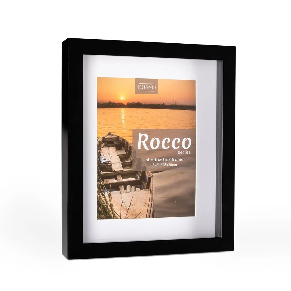 Rocco Shadow Box Series