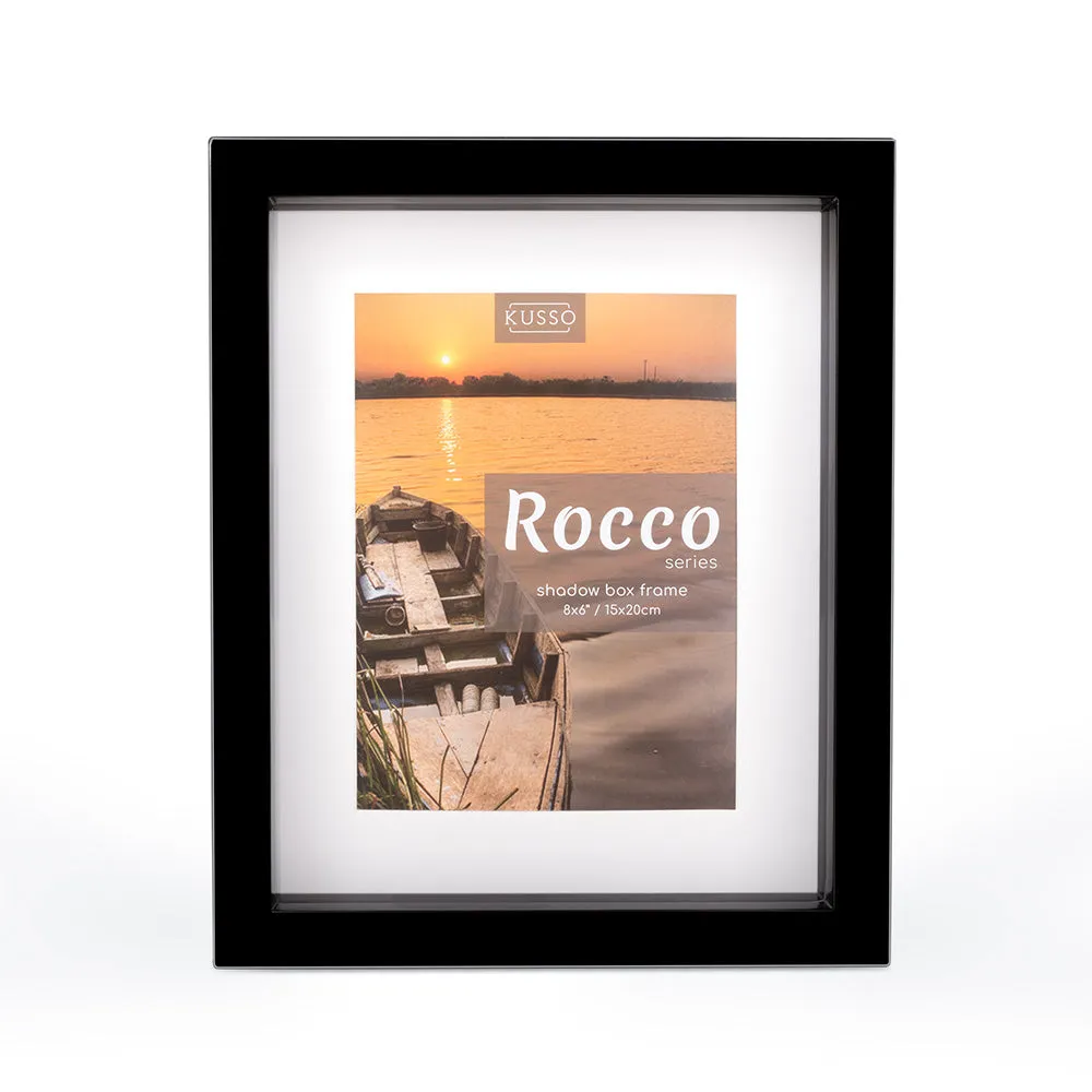 Rocco Shadow Box Series