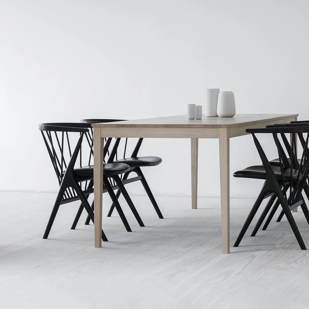 Sibast No 2 Dining Table