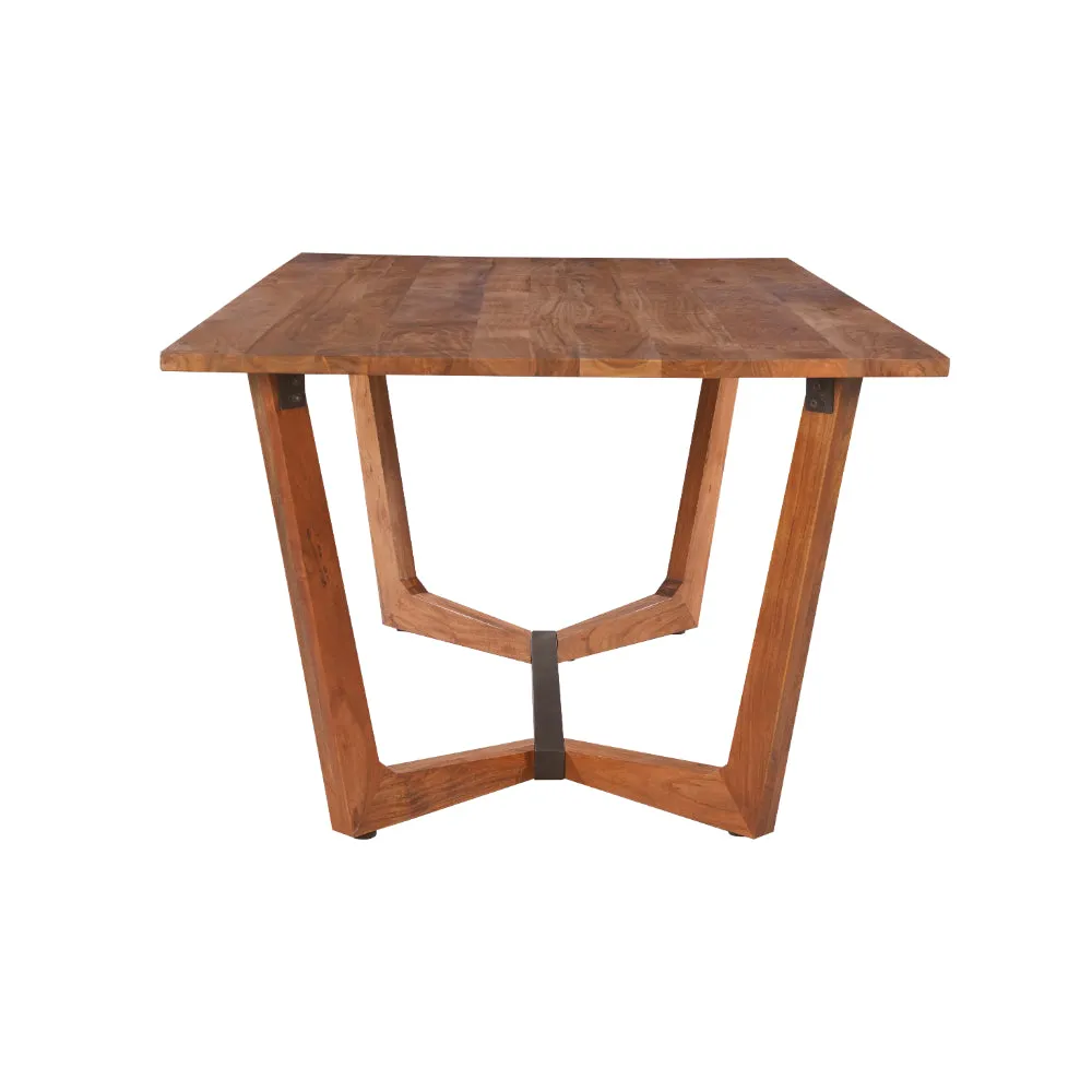 SIDNEY - Acacia Solid Wood Dining Table