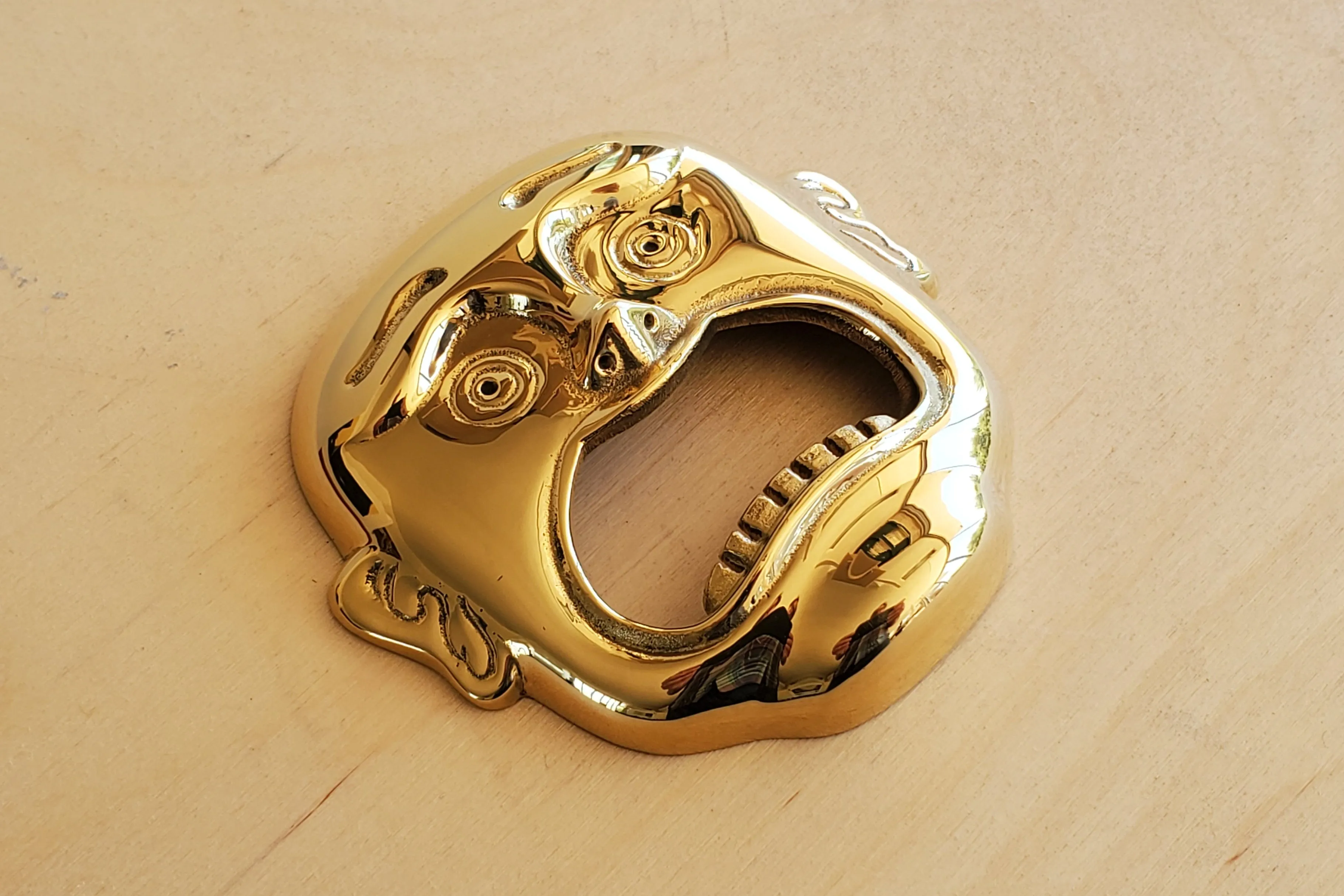 Skultuna "Open Sesame" Bottle Opener