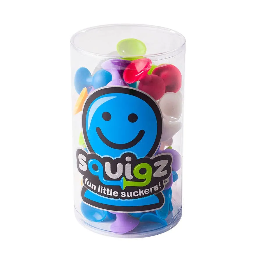 Squigz Starter Set - 24 Pieces