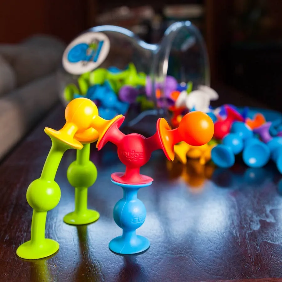 Squigz Starter Set - 24 Pieces