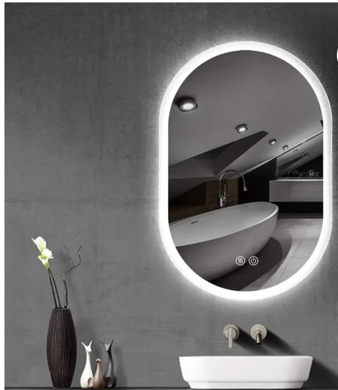 Style 12 5 MM Thickness SGG Glass Mirror