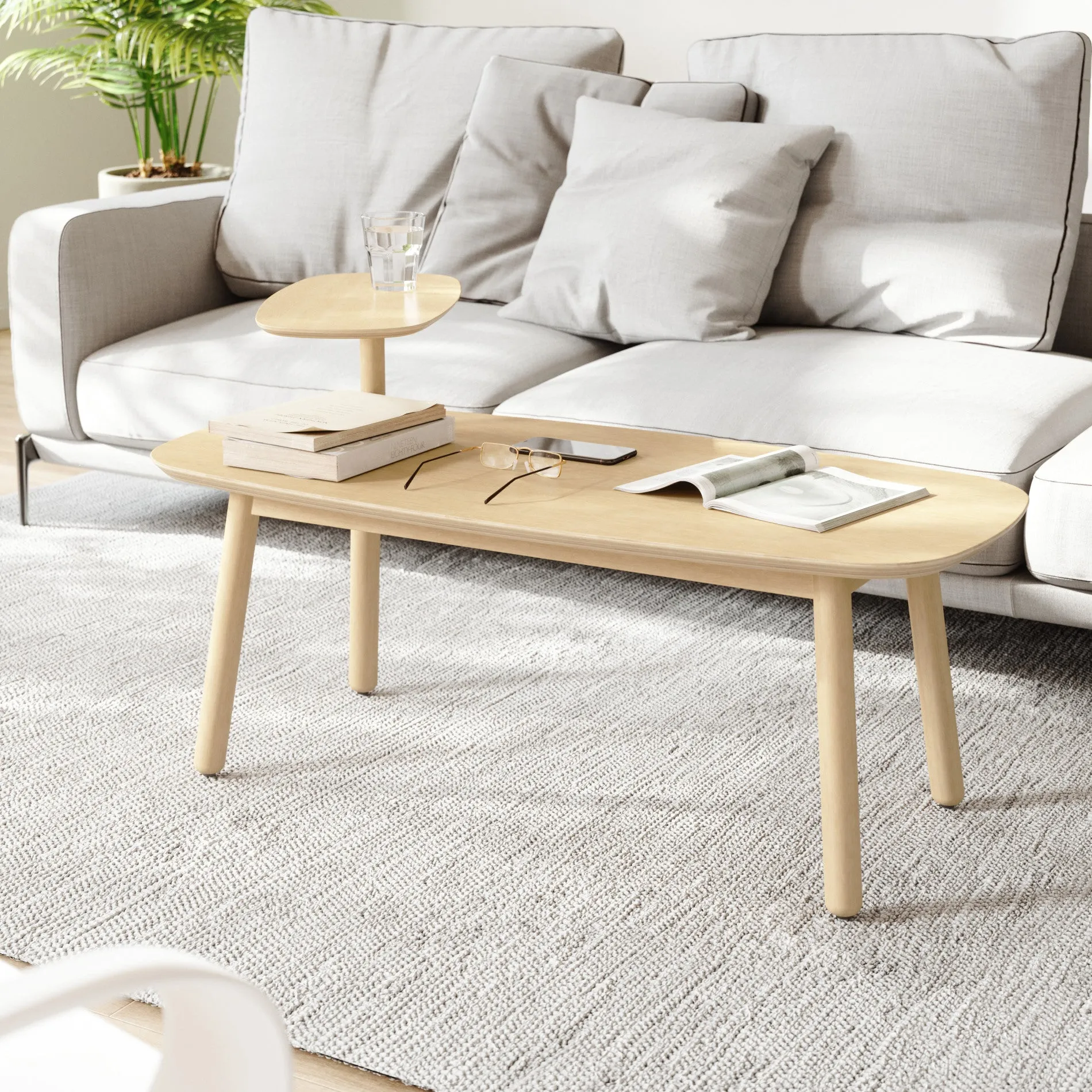 Swivo Coffee Table