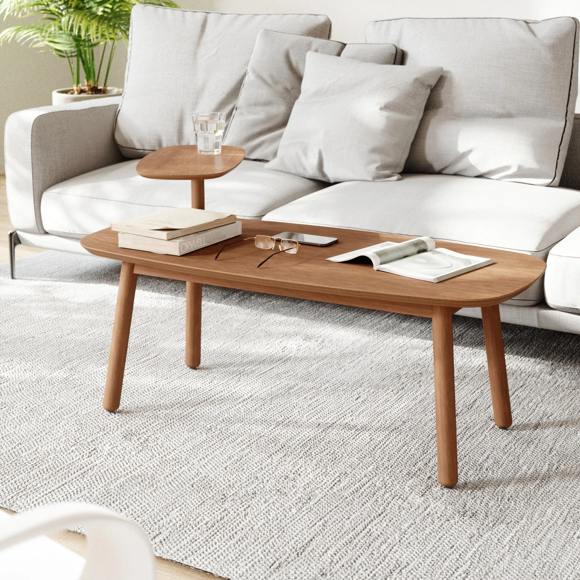 Swivo Coffee Table