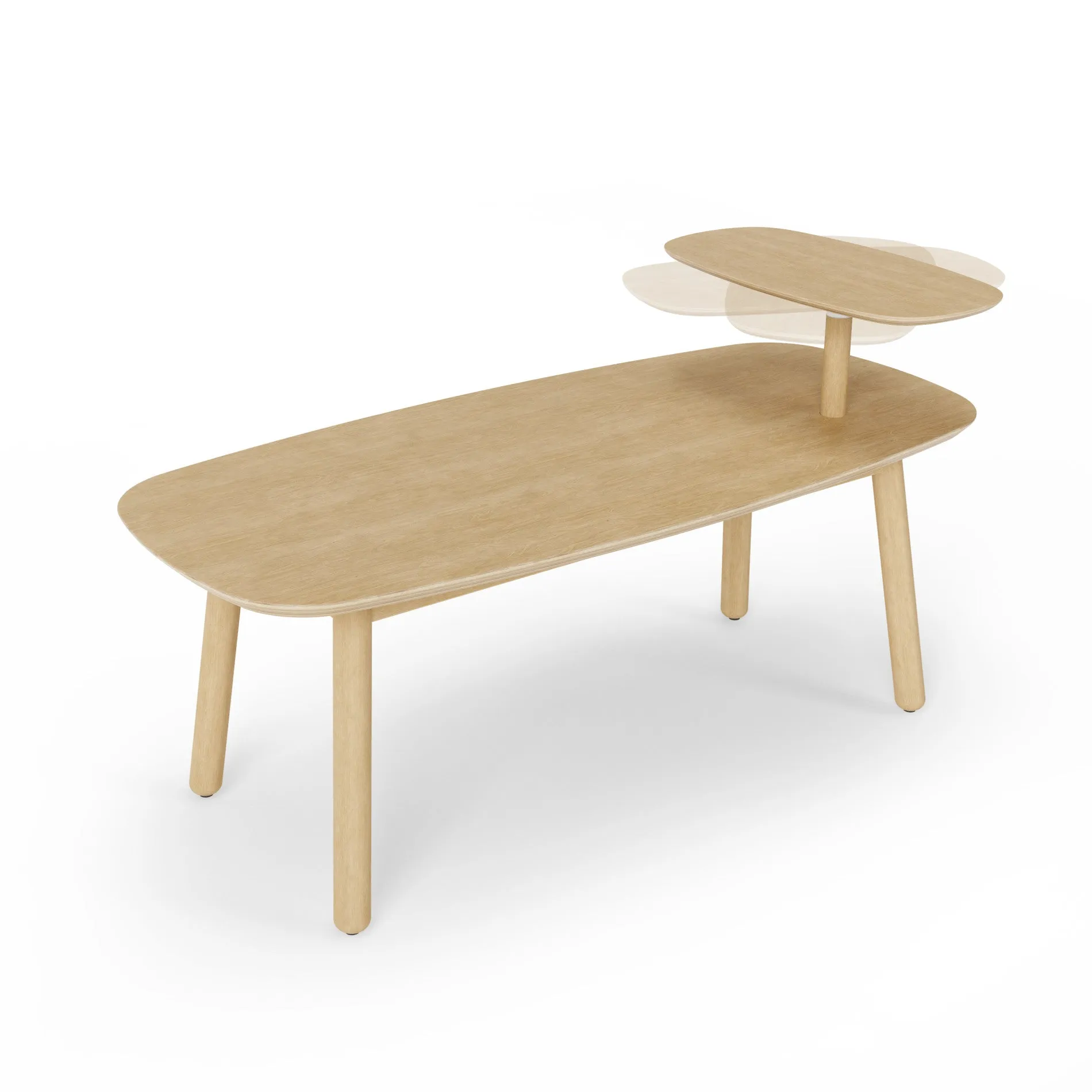 Swivo Coffee Table