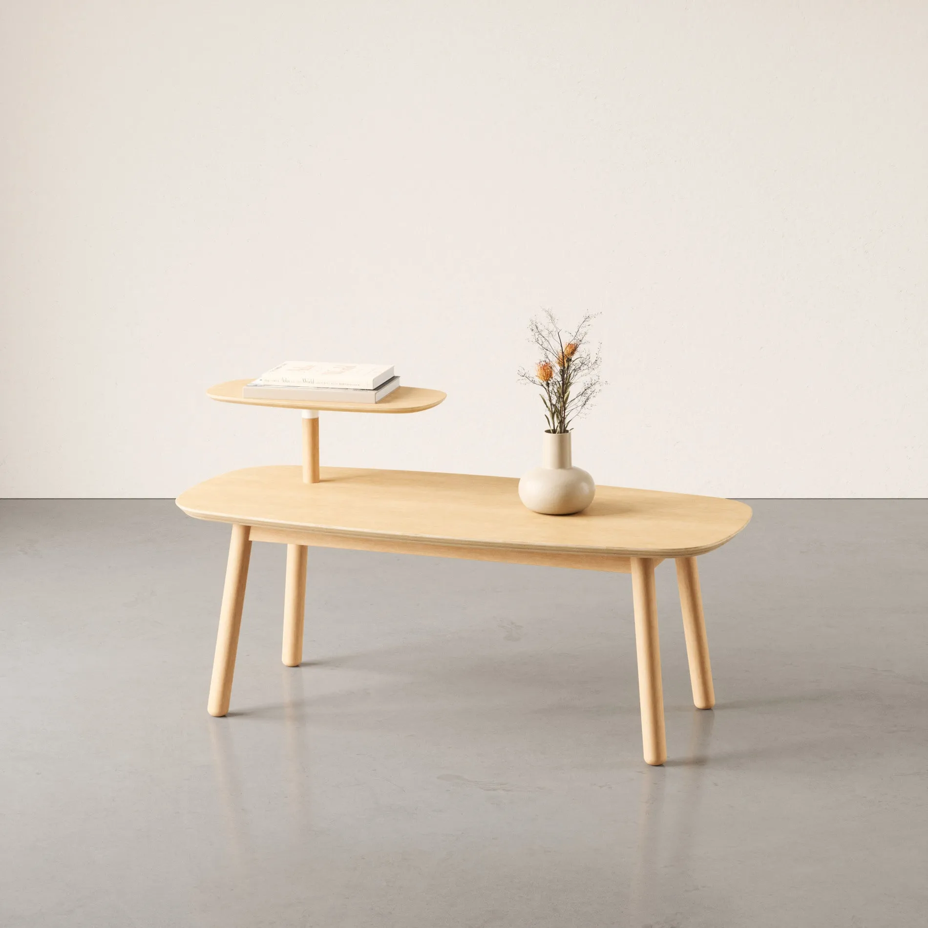 Swivo Coffee Table