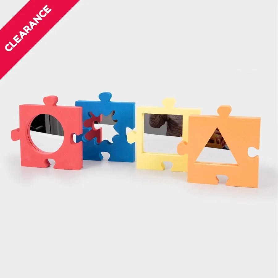 Tickit Jigsaw Softies