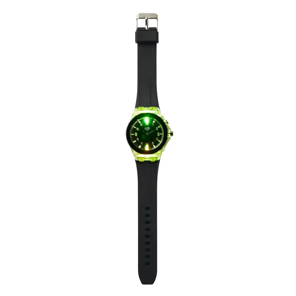 Tinc Analog Boogie Watch - Black