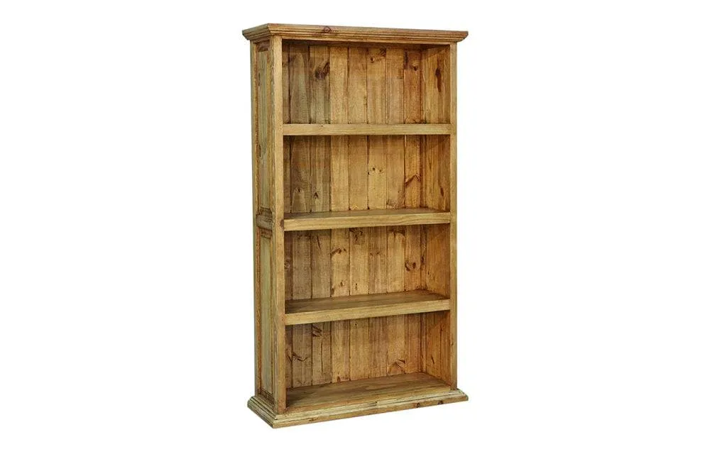 TRADITIONAL SANTA RITA BOOKCASE