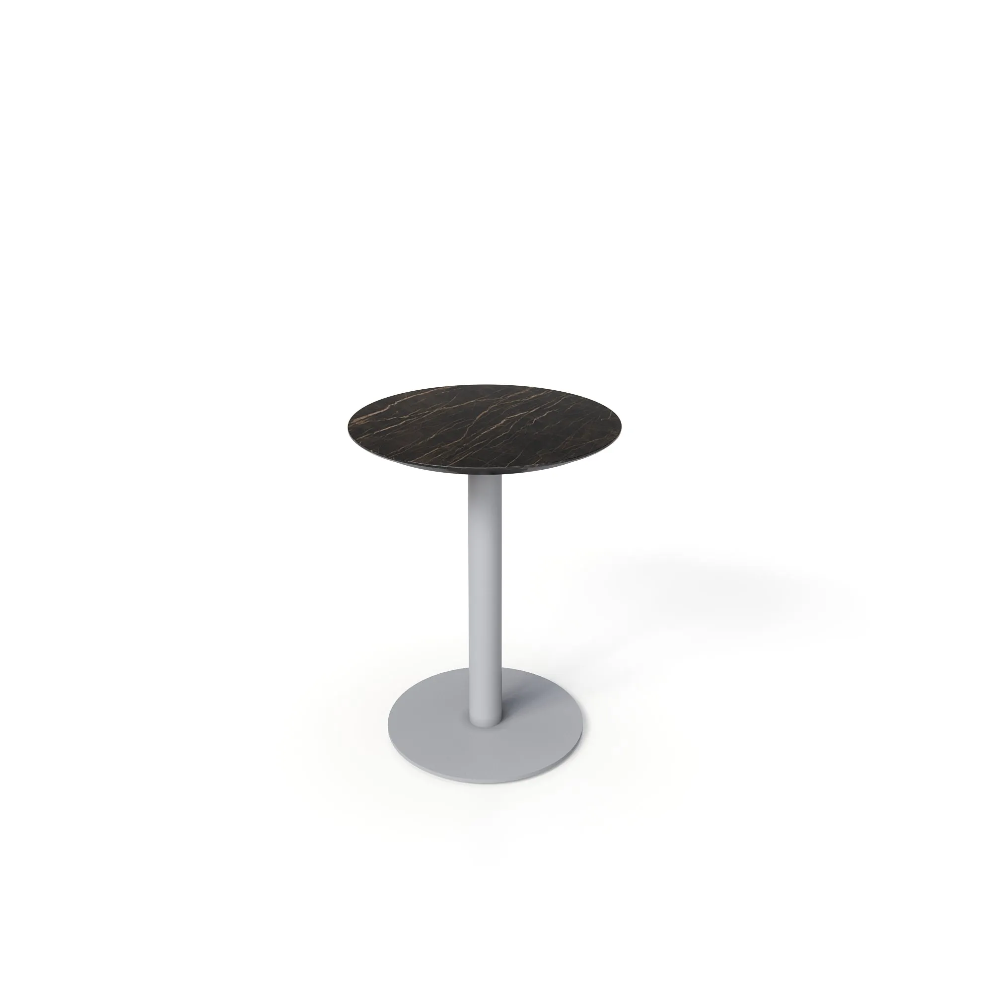 Trellex Round Disc Base Tables