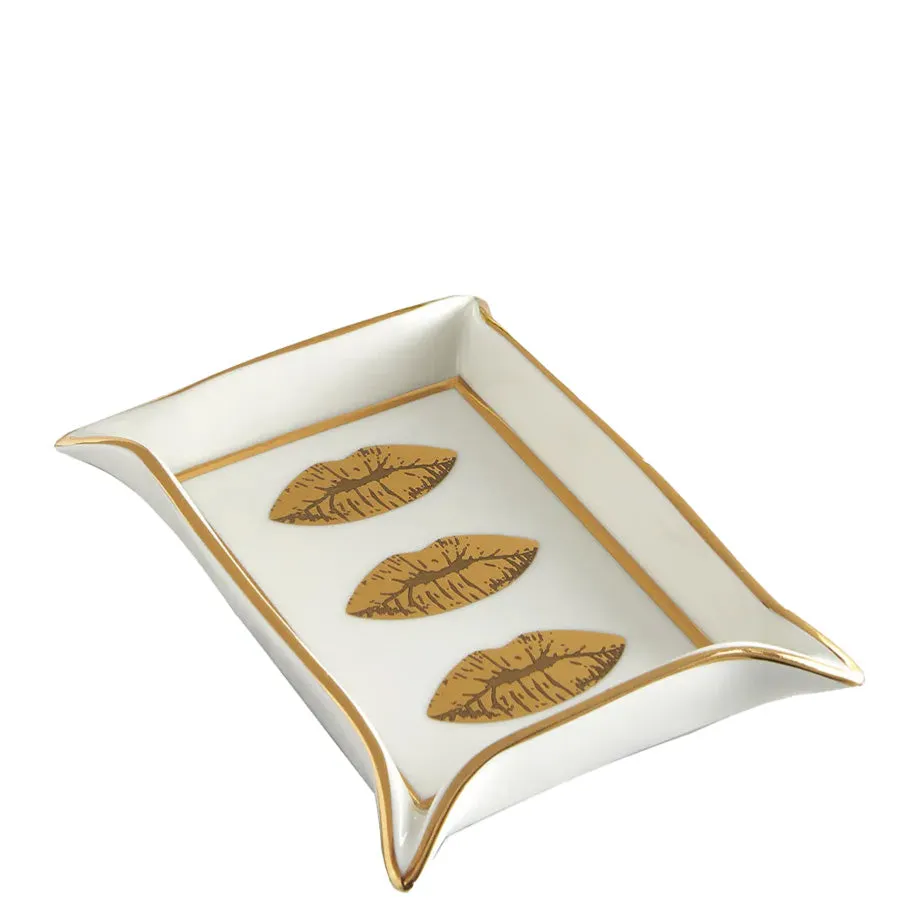 Valet Porcelain Trays