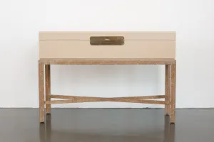 Vintage Storage Console