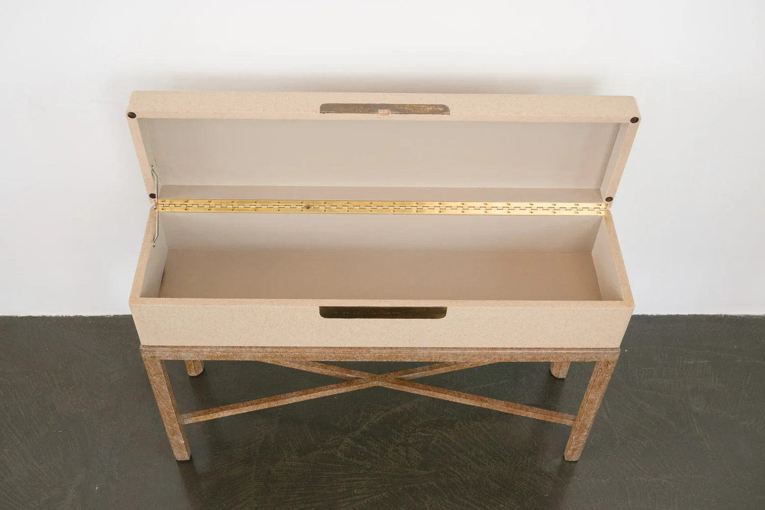 Vintage Storage Console