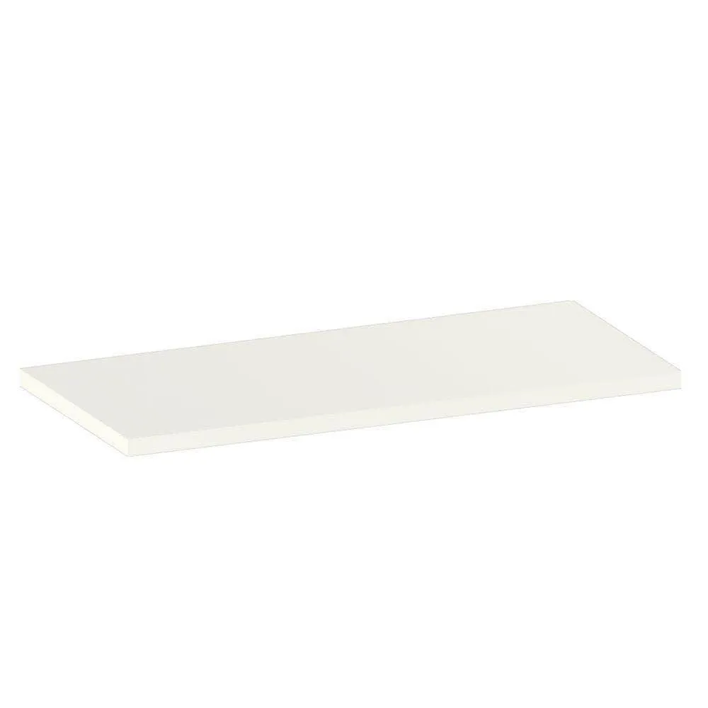 Wall Shelf X80, Add Alpha Bookshelf, Frosty White