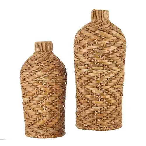 Woven Vase