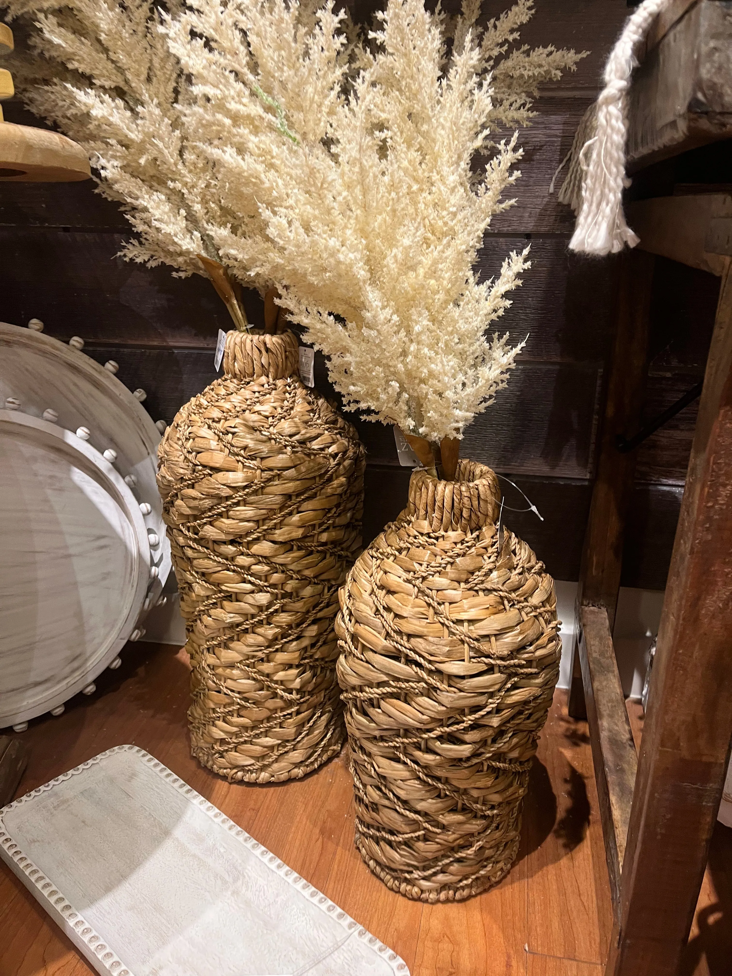 Woven Vase